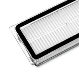 Vacuum filter for Xiaomi Mi Robot Vacuum Mop 2 / Mi Robot Vacuum Mop 2 Pro, Dreame Bot Z10 Pro / D10 Plus / L10s Ultra / L10 Ultra Robot Vacuum Cleaner - Black + White