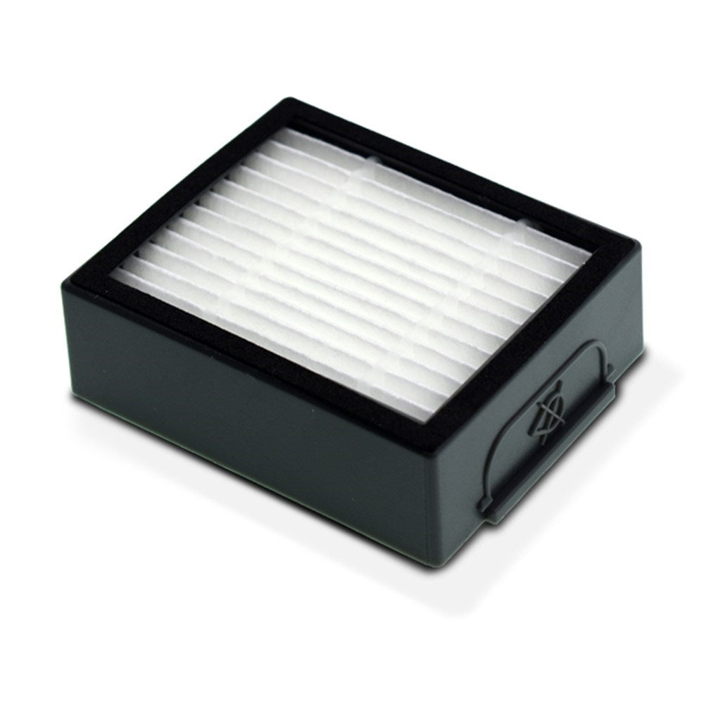 Vacuum Filter for iRobot Roomba E5 E6 i3 i4 i5 i6 i6+ i7 i7+ i8 i8+ j7 j7+ / Roomba Combo j5 j5+ Robot Vacuum – White