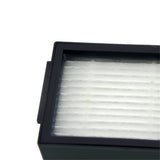 Vacuum Filter for iRobot Roomba E5 E6 i3 i4 i5 i6 i6+ i7 i7+ i8 i8+ j7 j7+ / Roomba Combo j5 j5+ Robot Vacuum – White