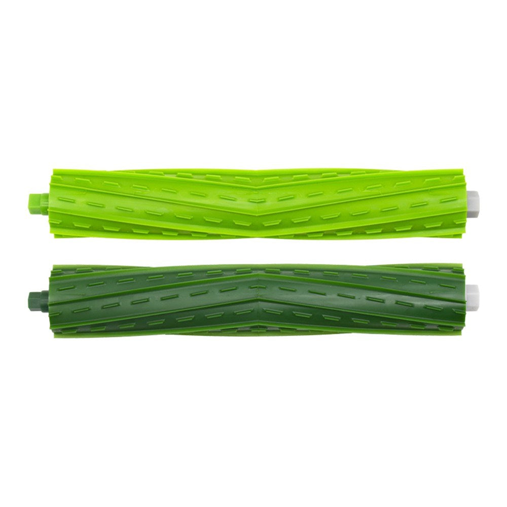 Vacuum Brush for iRobot Roomba E5 / E6 / i3 / i3+ / i4 / i4+ / i6 / i7 / i7+ / J7 / J7+ Robot Vacuum Cleaner – Green