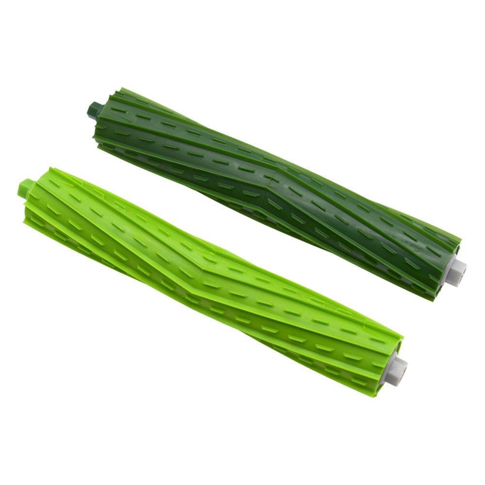 Vacuum Brush for iRobot Roomba E5 / E6 / i3 / i3+ / i4 / i4+ / i6 / i7 / i7+ / J7 / J7+ Robot Vacuum Cleaner – Green