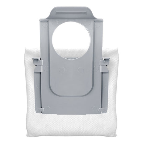 Vacuum cleaner bag for Roborock S7 / S7 MaxV Ultra / S8 / Q7 Max+ / Qrevo S / Qrevo Slim Robot Vacuum Cleaner - White