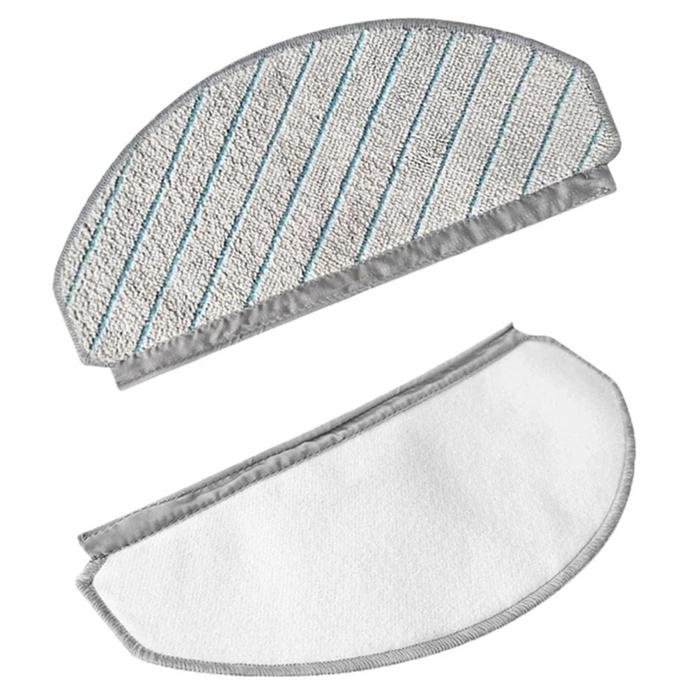 Mop Cloth for Ecovacs Deebot N20 Plus / N20 Pro Plus Robot Vacuum – Grey