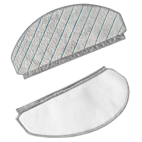 Mop Cloth for Ecovacs Deebot N20 Plus / N20 Pro Plus Robot Vacuum – Grey