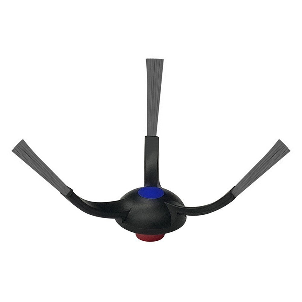 Vacuum Brush for Ecovacs Deebot N20 / N20 Plus / N20 Pro Plus / N30 Pro Omni Robot Vacuum – Black