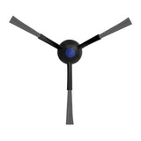 Vacuum Brush for Ecovacs Deebot N20 / N20 Plus / N20 Pro Plus / N30 Pro Omni Robot Vacuum – Black