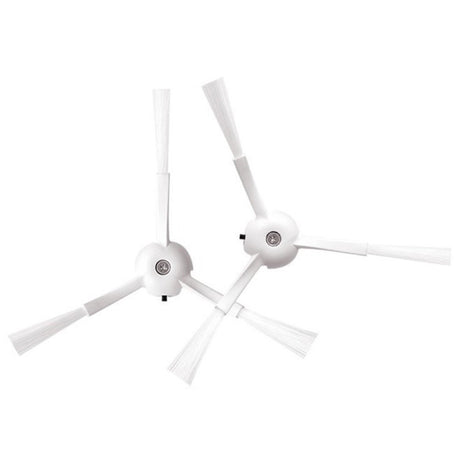 Vacuum Brush for Roborock S8 Pro Ultra / S7 Pro Ultra / S7 MaxV Ultra / S7 / S7 MaxV / Q7 Max+ / S8 / Q5 Pro / Q8 Max / Q8 Max+ / Qrevo S / S6 MaxV / S6 Pure / S5 Max / S6 / S5 / S50 / S55 / E4 Robot Vacuum Cleaner – White