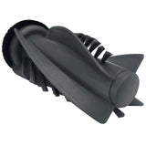 Vacuum Brush for Roborock S8 MaxV Ultra / Qrevo Edge / Qrevo Curv Robot Vacuum Cleaner - Red + Gray