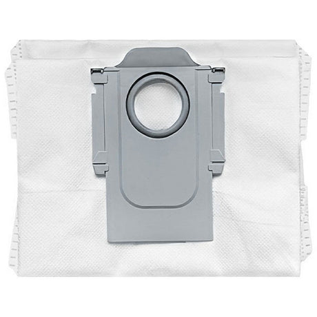 Vacuum Bag for Roborock S7 / S7 MaxV Ultra / S8 / Q7 Max+ / Qrevo S / Saros 10 / Saros 10R / Saros Z70 / Qrevo Edge / Qrevo Curv Robot Vacuum Cleaner – Grey