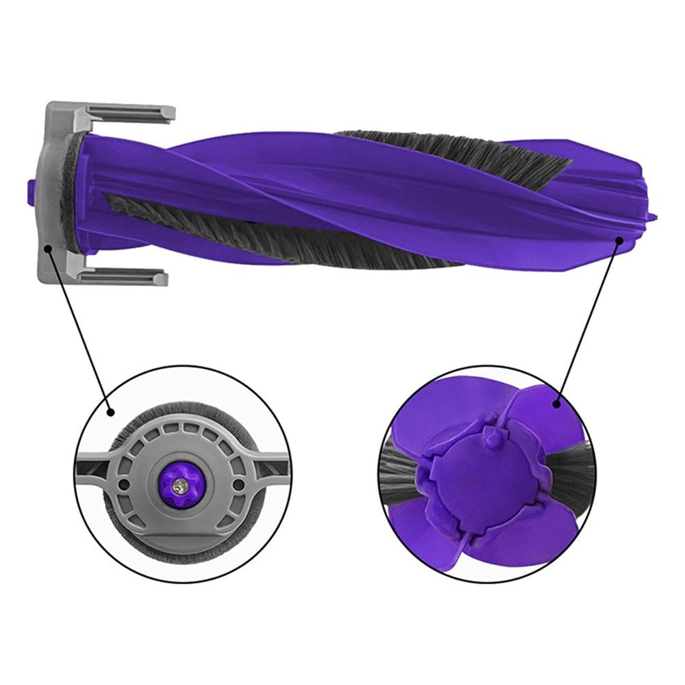 Vacuum Brush for Narwal Freo X Ultra - Purple