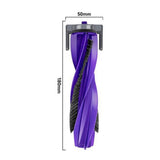 Vacuum Brush for Narwal Freo X Ultra - Purple