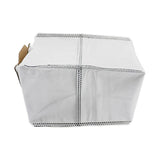 Vacuum Bag for Ecovacs Deebot N30 Pro Omni Robot Vacuum – White