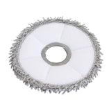 Mop Cloth for Ecovacs Deebot N30 Pro Omni Robot Vacuum – Grey