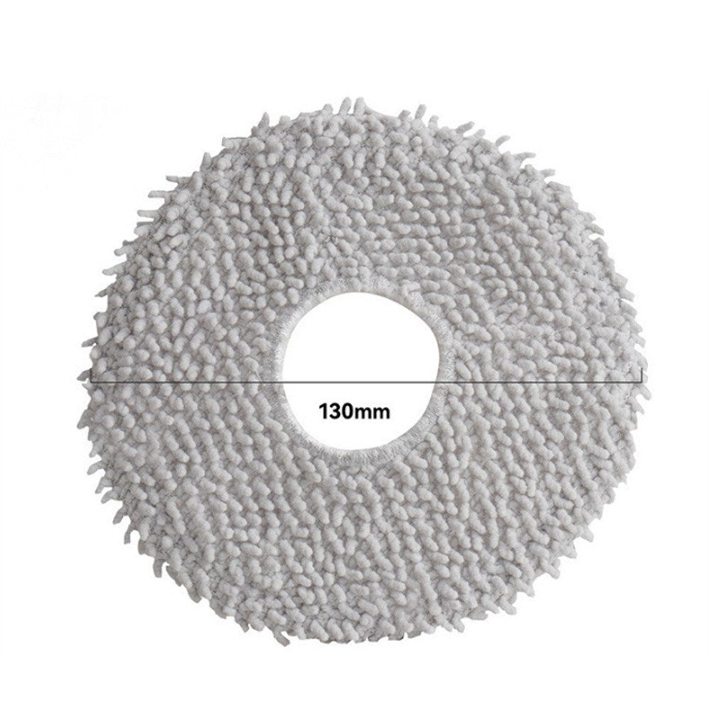 Mop Cloth for Ecovacs Deebot N30 Pro Omni Robot Vacuum – Grey