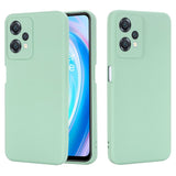 EIDERWOOD OnePlus Nord CE 2 Lite (5G) Liquid Silicone Case with Strap - Green