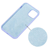 iPhone 14 Silicone Case - Light Purple