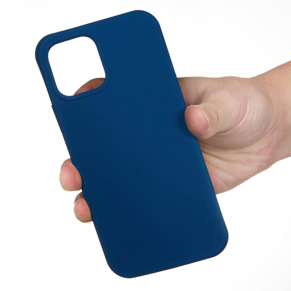 iPhone 14 Silicone Case - Dark Blue