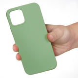 iPhone 14 Pro Silicone Case - Green