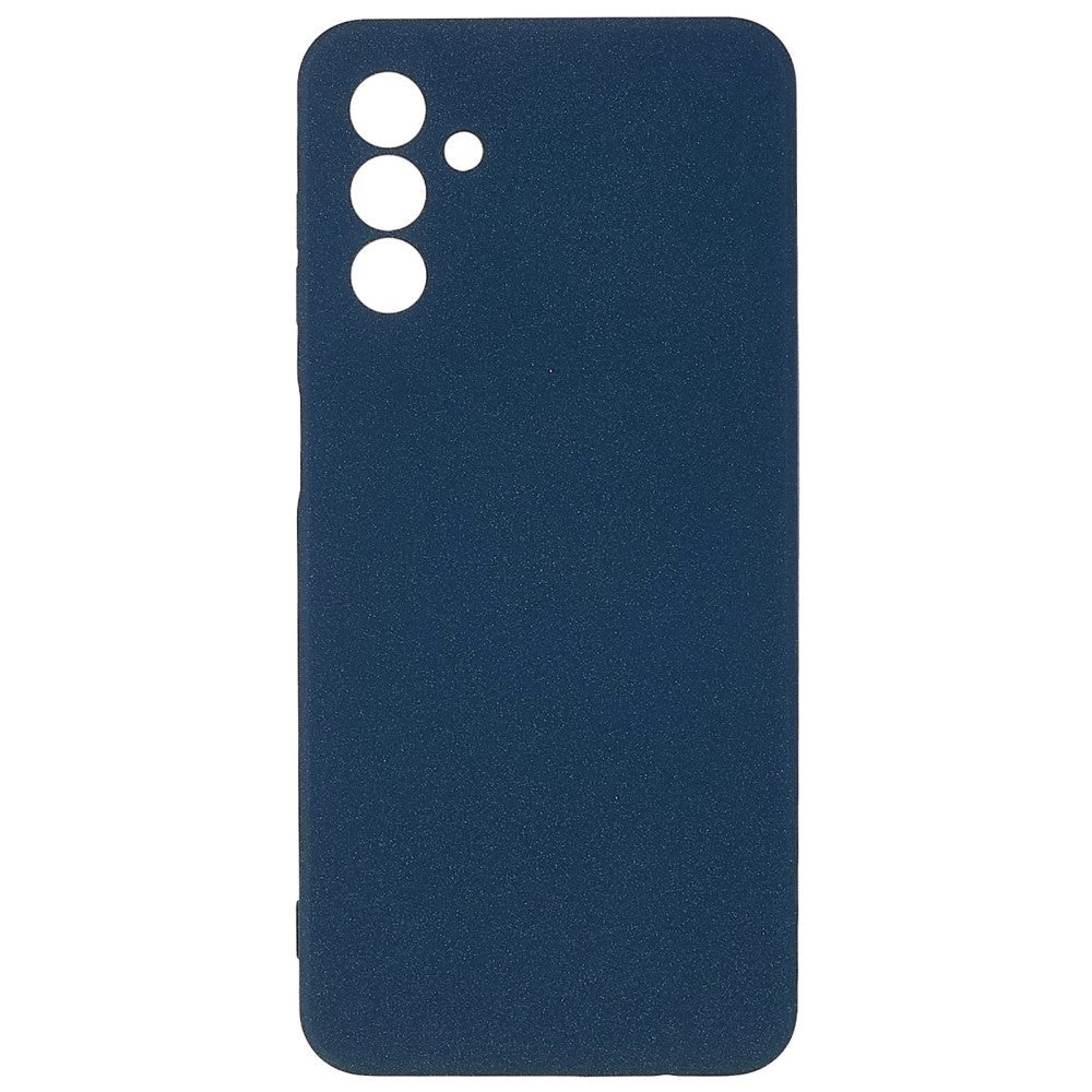 Samsung Galaxy A04s / A13 (5G) Matte Flexible Plastic Case - Blue