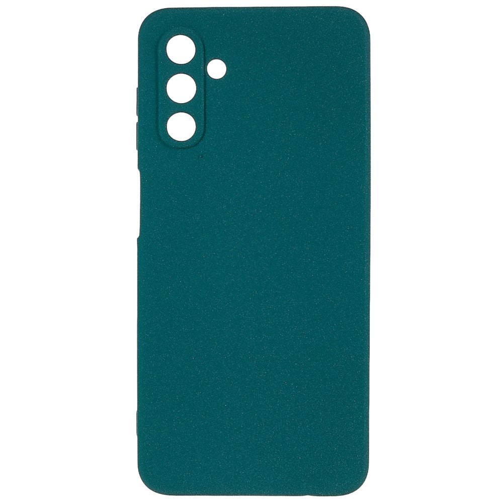 Samsung Galaxy A04s / A13 (5G) Matte Flexible Plastic Case - Green