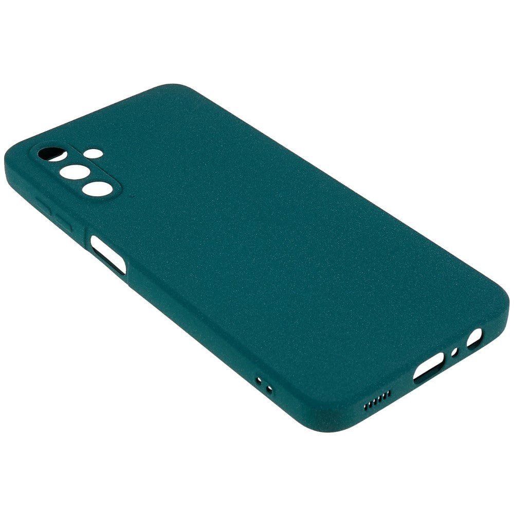 Samsung Galaxy A04s / A13 (5G) Matte Flexible Plastic Case - Green