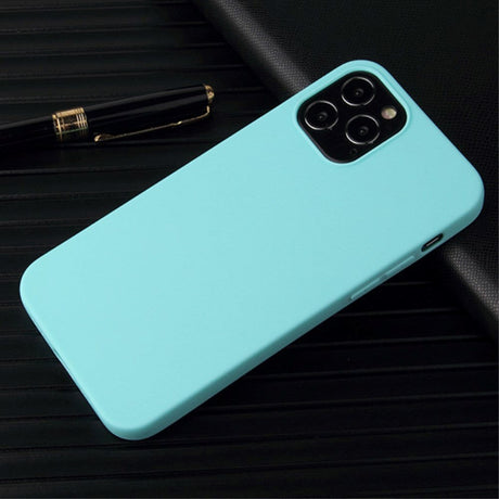 iPhone 14 Pro Max TPU Case - Baby Blue