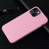 iPhone 14 TPU Case - Pink