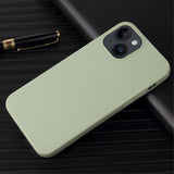 iPhone 14 TPU Case - Green