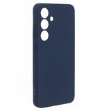 EIDERWOOD Samsung Galaxy S23 FE Lined Silicone Case - Dark Blue