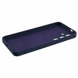 EIDERWOOD Samsung Galaxy S23 FE Lined Silicone Case - Dark Blue