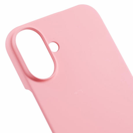 EIDERWOOD iPhone 16 Plus Hard Plastic Case - Pink