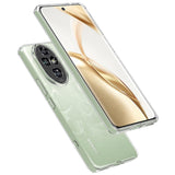 EIDERWOOD Honor 200 Pro (5G) Flexible Plastic Case - Transparent