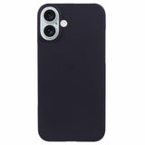 EIDERWOOD iPhone 16 Hard Plastic Case - Black