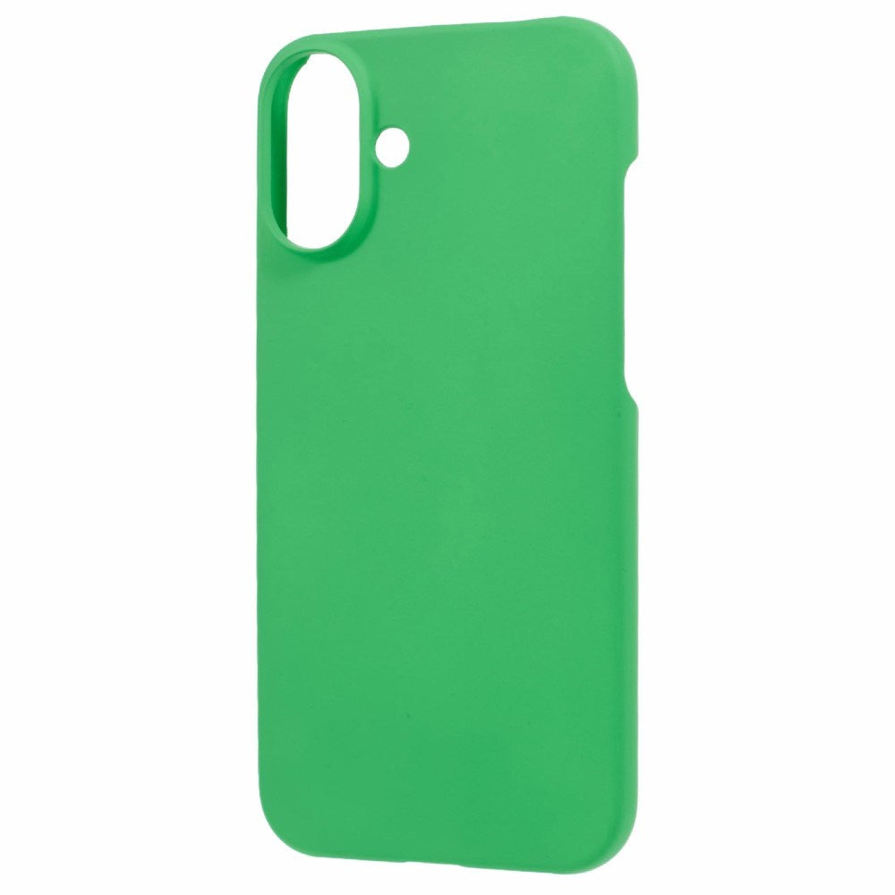 EIDERWOOD iPhone 16 Hard Plastic Case - Green