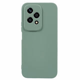 EIDERWOOD Honor 200 Lite Back Cover in Flexible Plastic - Green