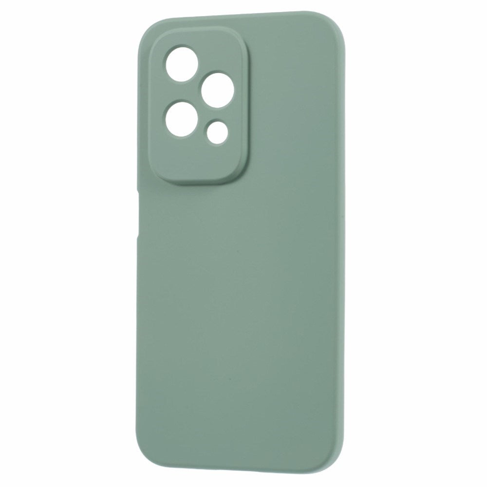 EIDERWOOD Honor 200 Lite Back Cover in Flexible Plastic - Green