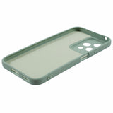 EIDERWOOD Honor 200 Lite Back Cover in Flexible Plastic - Green