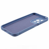 EIDERWOOD Honor 200 Lite Back Cover in Flexible Plastic - Blue