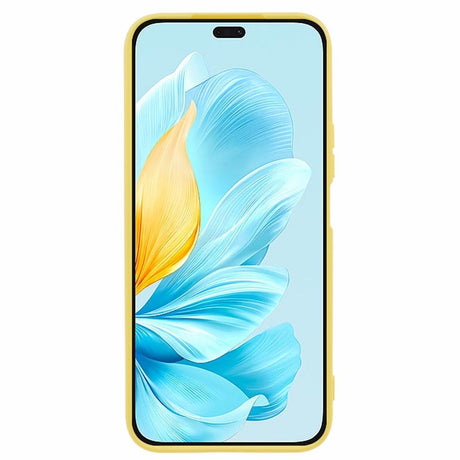 EIDERWOOD Honor 200 Lite Back Cover in Flexible Plastic