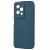 EIDERWOOD Honor 200 Lite Back Cover in Flexible Plastic - Dark Green