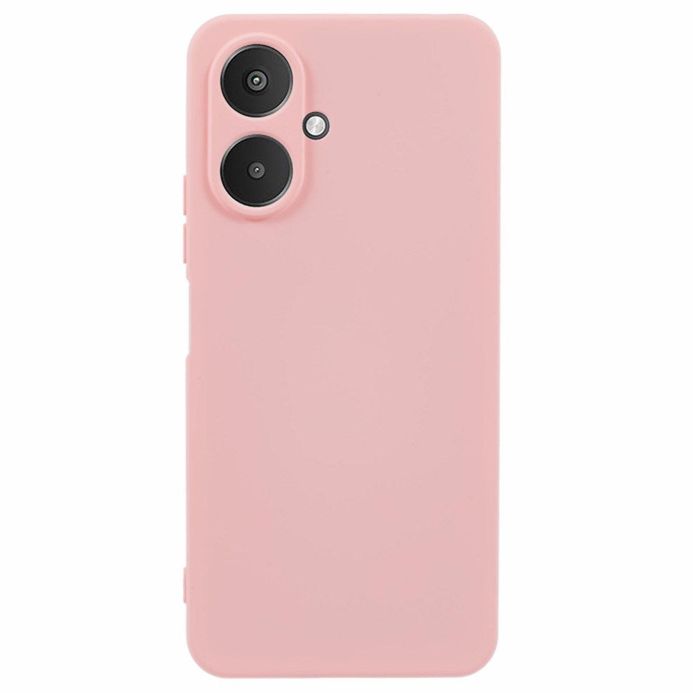 EIDERWOOD Xiaomi Redmi 13C (5G) Lined Flexible Plastic Case - Pink