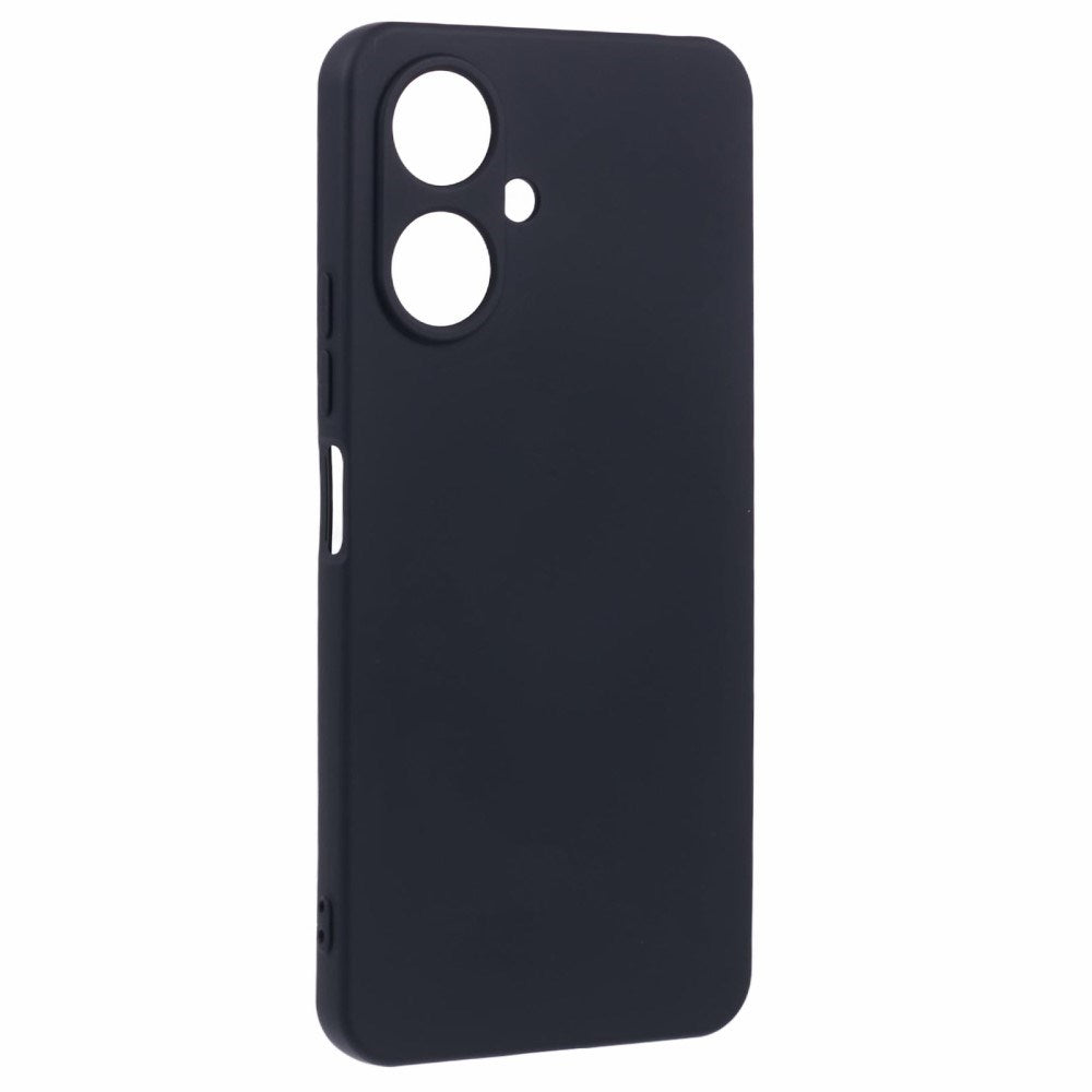 EIDERWOOD Xiaomi Redmi 13C (5G) Lined Flexible Plastic Case - Black
