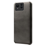 EIDERWOOD Asus Zenfone 11 Ultra Leather Case - Black