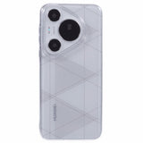 EIDERWOOD Huawei Pura 70 Hard Plastic Case - Transparent