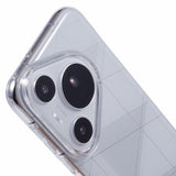 EIDERWOOD Huawei Pura 70 Hard Plastic Case - Transparent