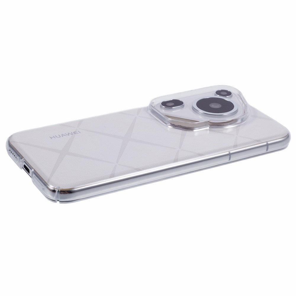 EIDERWOOD Huawei Pura 70 Ultra Hard Plastic Case - Transparent