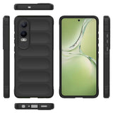 EIDERWOOD OnePlus Nord CE4 Lite (5G) Flexible Plastic Case - Black