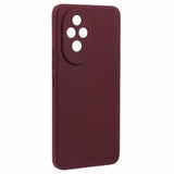 EIDERWOOD Honor 200 5G Case – Flexible Plastic Cover with Fiber Lining and Precise Lens Cutout