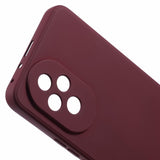 EIDERWOOD Honor 200 5G Case – Flexible Plastic Cover with Fiber Lining and Precise Lens Cutout