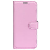 EIDERWOOD HMD Pulse/Pro/Plus Vegan Leather Flip Case with Cardholder & Stand Function - Pink